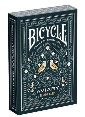 Karty Tiny Aviary BICYCLE, Cartamundi
