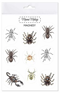 MAGNESY PAJĘCZAKI
