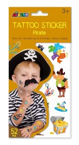 TATUAŻE - PIRACI, AVENIR