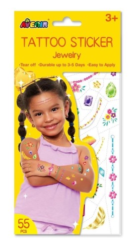 Tatuaże - Biżuteria, Avenir