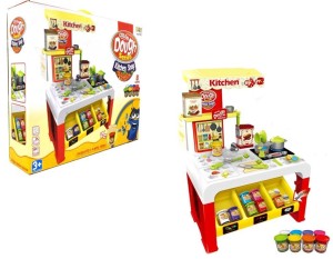 KUCHNIA Z 8-TUB CIASTO ŚWIATŁO DŹWIĘK, PRO KIDS