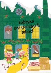 FABRYKA ŚWIĄTECZNYCH ŁAKOCI, NICOLE VAN DOOREN