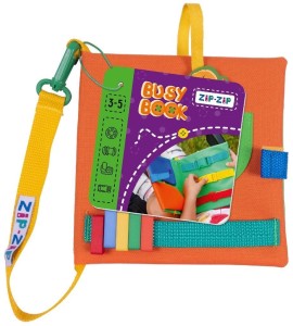 KSIĄŻECZKA KREATYWNA BUSYBOOK DUCK, ROTER KAFER