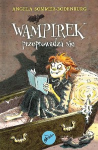 WAMPIREK T.2 WAMPIREK PRZEPROWADZA SIĘ