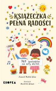KSIĄŻECZKA PEŁNA RADOŚCI