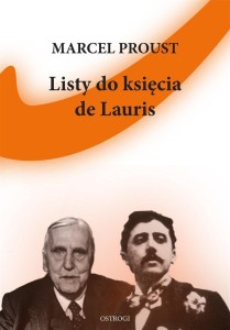 LISTY DO KSIĘCIA DE LAURIS, MARCEL PROUST