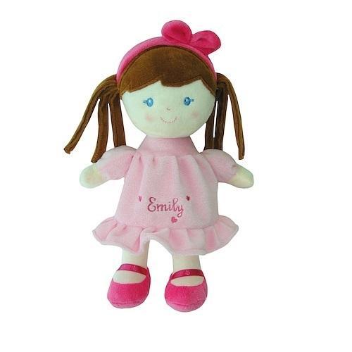 Lalka szmacianka 25 cm, Smily Play