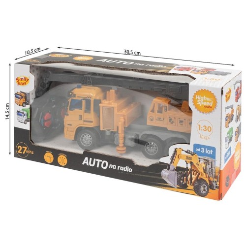 Dźwig R/C, Smily Play