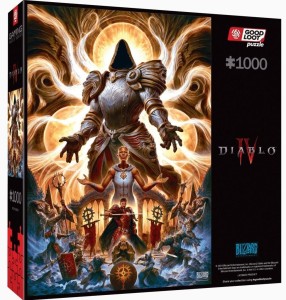 PUZZLE 1000 DIABLO IV INARIUS THE FATHER