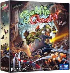 GOBLIN COASTER, EGMONT