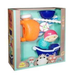 ZABAWKA DO KĄPIELI, SWEDE