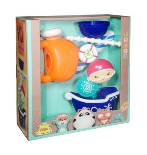 Zabawka do kąpieli, SWEDE