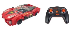 CARRERA RC CARS - CONSTRUCTION RACER, CARRERA