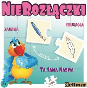 NIEROZŁĄCZKI - TA SAMA NAZWA, SELLMAR