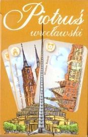 Karty - Piotruś Wrocławski, Plan
