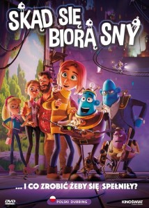 SKĄD SIĘ BIORĄ SNY DVD, PRACA ZBIOROWA