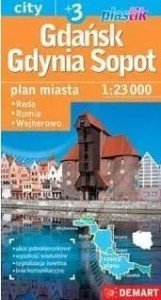 GDAŃSK, GDYNIA, SOPOT PLUS 3, PRACA ZBIOROWA