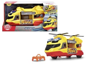 A.S. HELIKOPTER GÓRSKI 30CM, DICKIE TOYS