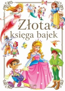 ZŁOTA KSIĘGA BAJEK, PRACA ZBIOROWA