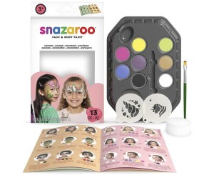 ZESTAW FARB DO MALOWANIA TWARZY JEDNOROŻCE, GODAN