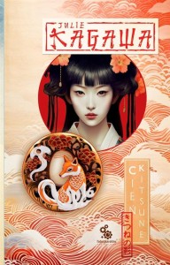 CIEŃ KITSUNE T.1, JULIE KAGAWA