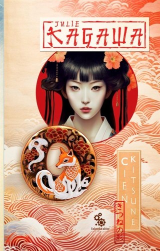 Cień Kitsune T.1, Julie Kagawa
