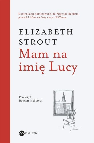 Mam na imię Lucy w.3, Elizabeth Strout