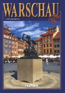 WARSZAWA I OKOLICE 466 ZDJĘĆ - WER. NIEMIECKA