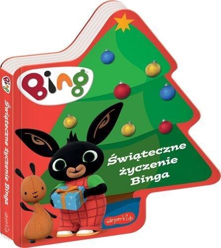 Świąteczne życzenie Binga, praca zbiorowa