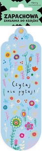 ZAKŁADKA ZAPACH KWIATY NEONOWE, HENRY