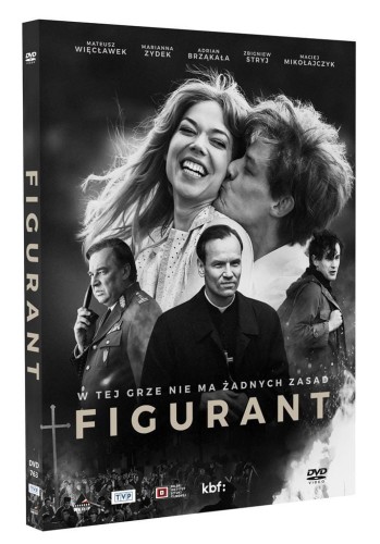 Figurant DVD, praca zbiorowa