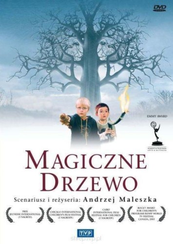 Magiczne drzewo DVD, praca zbiorowa