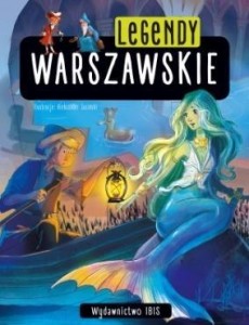 LEGENDY WARSZAWSKIE, A. JASIŃSKI