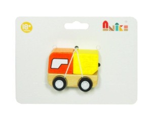 AUTO DREWNIANE, SWEDE