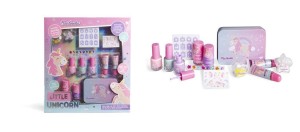 ZESTAW KOSMETYKÓW MAŁY JEDNOROŻEC, MARTINELIA