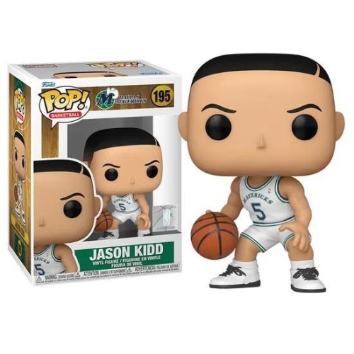 Funko Figurka POP Basketball: Jason Kidd, Funko