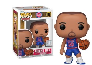FUNKO FIGURKA POP BASKETBALL: GRANT HILL, FUNKO