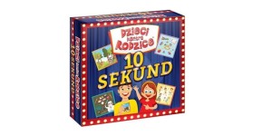 DZIECI KONTRA RODZICE - 10 SEKUND, KANGUR