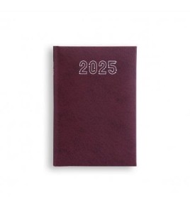 KALENDARZ 2025 B7 STANDARD BORDOWY
