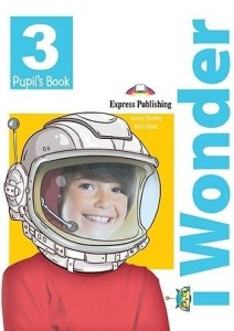 I WONDER 3 PB + IEBOOK EXPRSS PUBLISHING