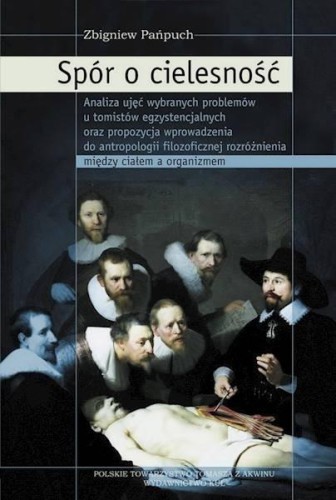 Spór o cielesność, Zbigniew Pańpuch