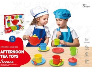 ZESTAW NACZYŃ 15EL, ICOM