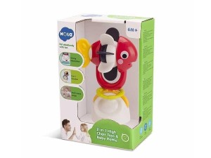 ZABAWKA DLA MALUSZKA RYBKA, ICOM