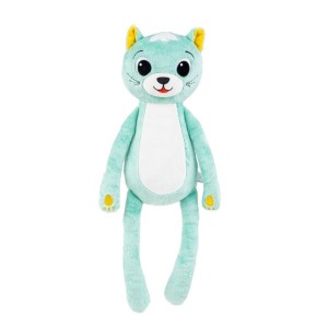 KOTEK TULIMY MIĘTOWY 54CM, BALIBAZOO