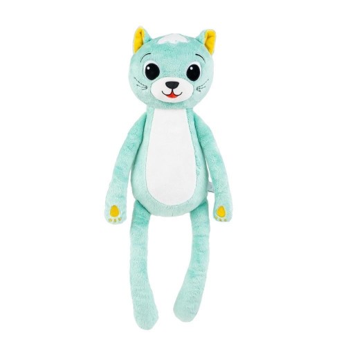 Kotek Tulimy miętowy 54cm, Balibazoo
