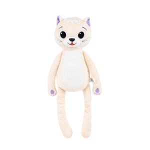 KOTEK TULIMY BEŻOWY 54CM, BALIBAZOO