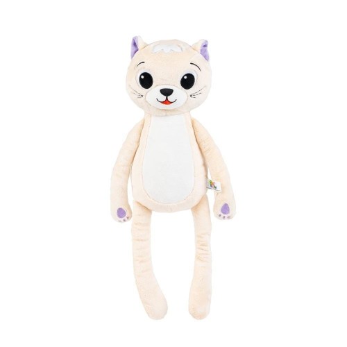 Kotek Tulimy beżowy 54cm, Balibazoo