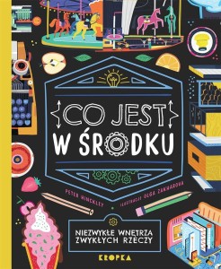 CO JEST W ŚRODKU NIEZWYKŁE WNĘTRZA ZWYKŁYCH RZECZY
