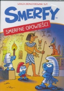SMERFY. SMERFNE OPOWIEŚCI