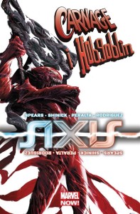 AXIS - CARNAGE I HOBGOBLIN, PRACA ZBIOROWA
